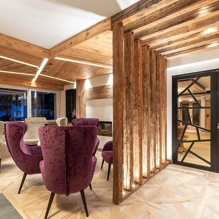 Alpstyle Albolina Wellness & Beauty 卡纳泽伊