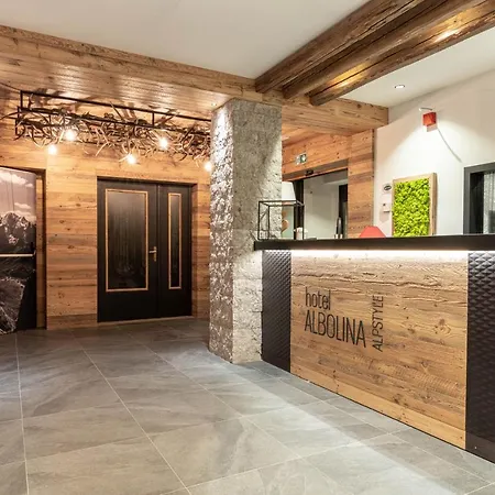 Alpstyle Albolina Wellness & Beauty كنازاي