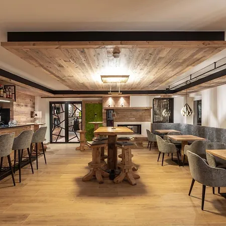 Alpstyle Albolina Wellness & Beauty 酒店 卡纳泽伊