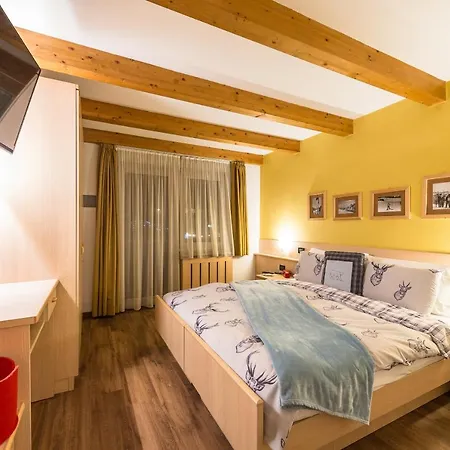 Alpstyle Albolina Wellness & Beauty 酒店