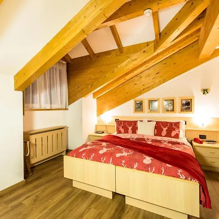 酒店 Alpstyle Albolina Wellness & Beauty 3*