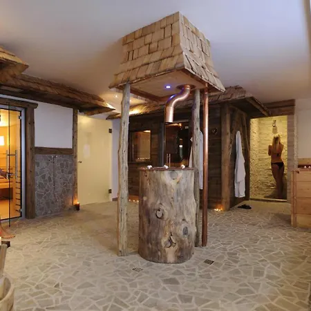 Alpstyle Albolina Wellness & Beauty 酒店 卡纳泽伊