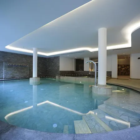 Alpstyle Albolina Wellness & Beauty فندق كنازاي