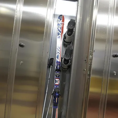 酒店 Alpstyle Albolina Wellness & Beauty 3*