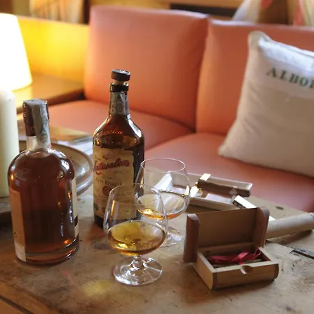 Alpstyle Albolina Wellness & Beauty 卡纳泽伊