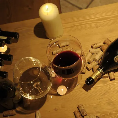 酒店 Alpstyle Albolina Wellness & Beauty 3*