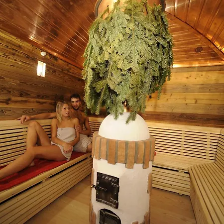 Alpstyle Albolina Wellness & Beauty 酒店 3*