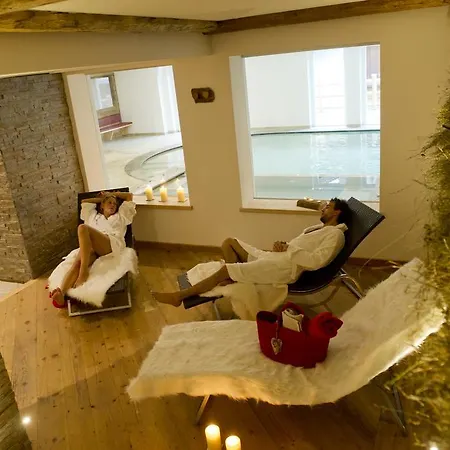 فندق Alpstyle Albolina Wellness & Beauty 3*