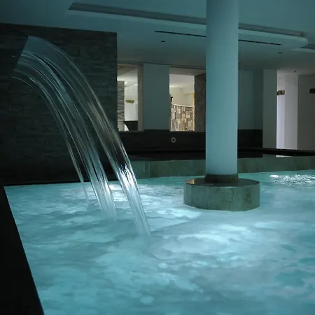מלון Alpstyle Albolina Wellness & Beauty