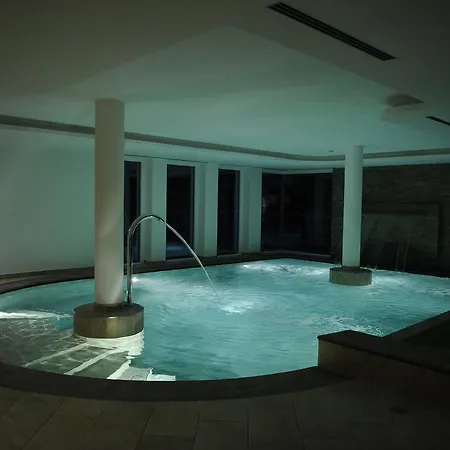 酒店 Alpstyle Albolina Wellness & Beauty