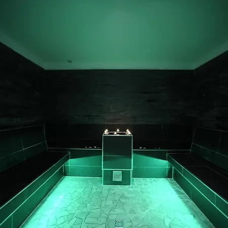 酒店 Alpstyle Albolina Wellness & Beauty 3*