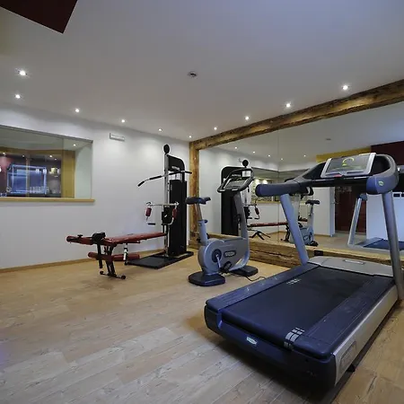 Alpstyle Albolina Wellness & Beauty 酒店