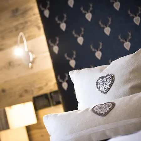 酒店 Alpstyle Albolina Wellness & Beauty