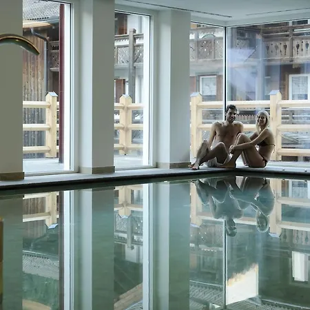 فندق Alpstyle Albolina Wellness & Beauty كنازاي
