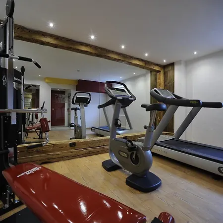 Alpstyle Albolina Wellness & Beauty 3* كنازاي
