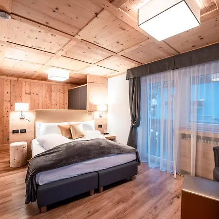 酒店 Alpstyle Albolina Wellness & Beauty