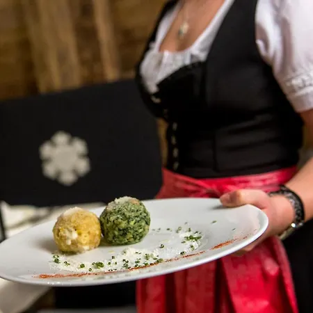 Alpstyle Albolina Wellness & Beauty 卡纳泽伊