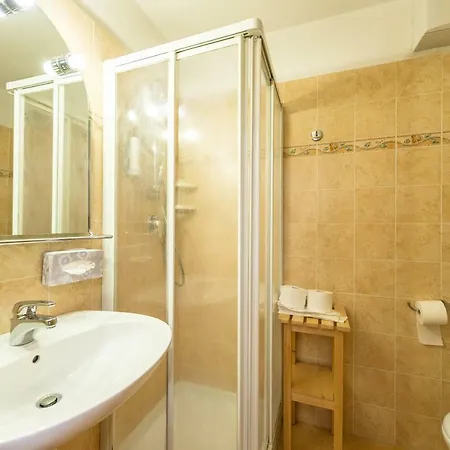 酒店 Alpstyle Albolina Wellness & Beauty 3*