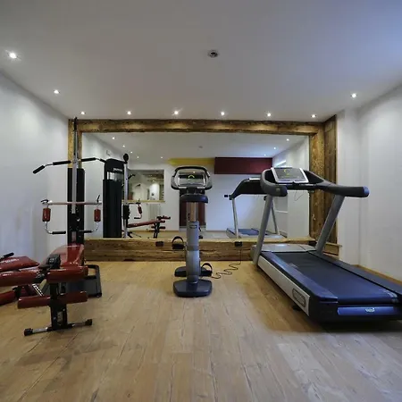 Alpstyle Albolina Wellness & Beauty 酒店