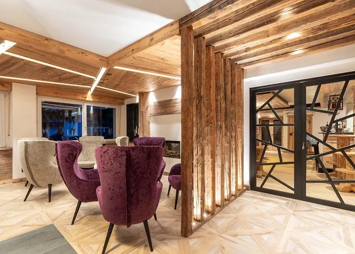 Alpstyle Albolina Wellness & Beauty Canazei