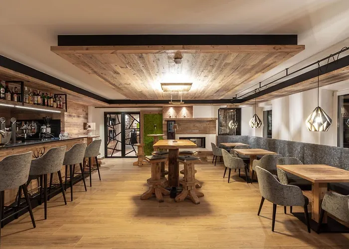 Alpstyle Albolina Wellness & Beauty Hotel Canazei