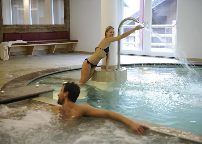 Alpstyle Albolina Wellness & Beauty 3*