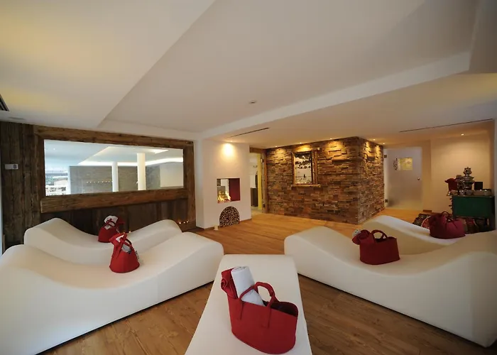 Alpstyle Albolina Wellness & Beauty Hotel Canazei