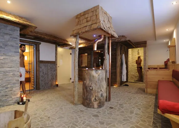 Alpstyle Albolina Wellness & Beauty Hotel Canazei