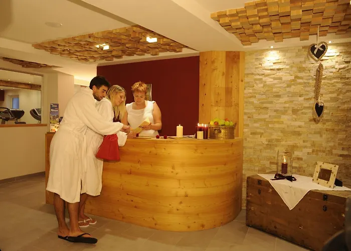 Hotel Alpstyle Albolina Wellness & Beauty