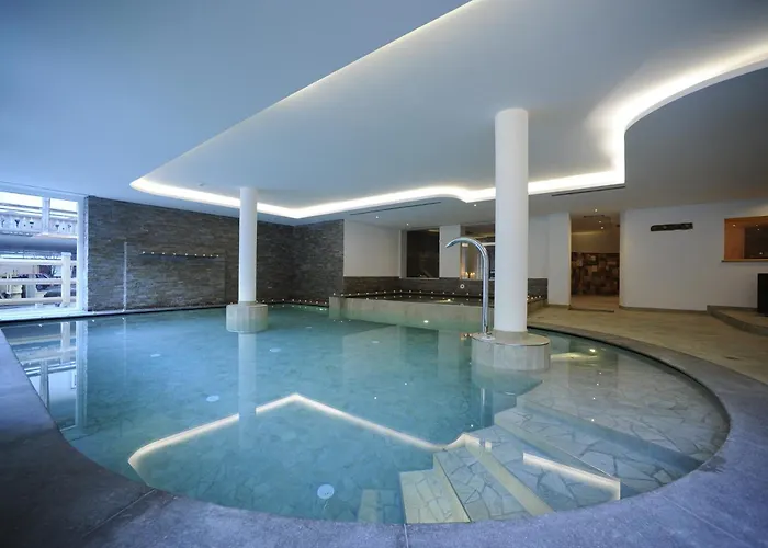 Alpstyle Albolina Wellness & Beauty Hotel Canazei