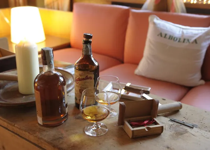 Alpstyle Albolina Wellness & Beauty كنازاي