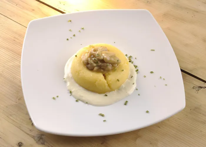 Alpstyle Albolina Wellness & Beauty فندق كنازاي