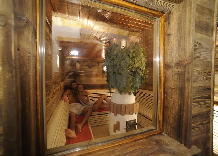 Alpstyle Albolina Wellness & Beauty Canazei