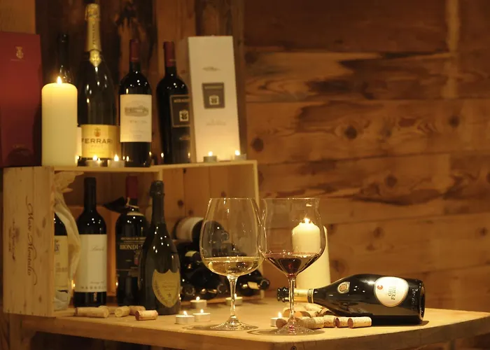 Alpstyle Albolina Wellness & Beauty 3* Canazei