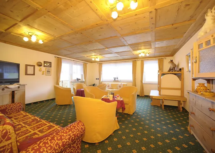 Hotel Alpstyle Albolina Wellness & Beauty Canazei