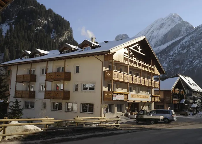 Alpstyle Albolina Wellness & Beauty Canazei