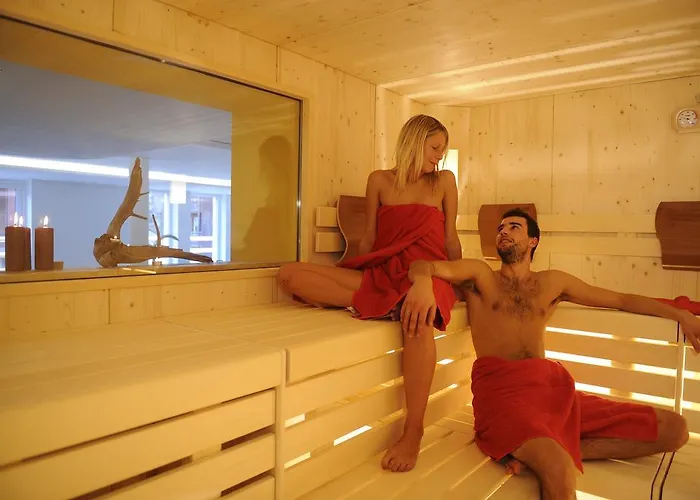 Alpstyle Albolina Wellness & Beauty 3* كنازاي