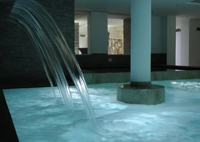 فندق Alpstyle Albolina Wellness & Beauty