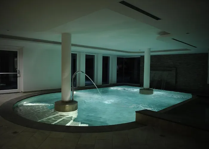 فندق Alpstyle Albolina Wellness & Beauty