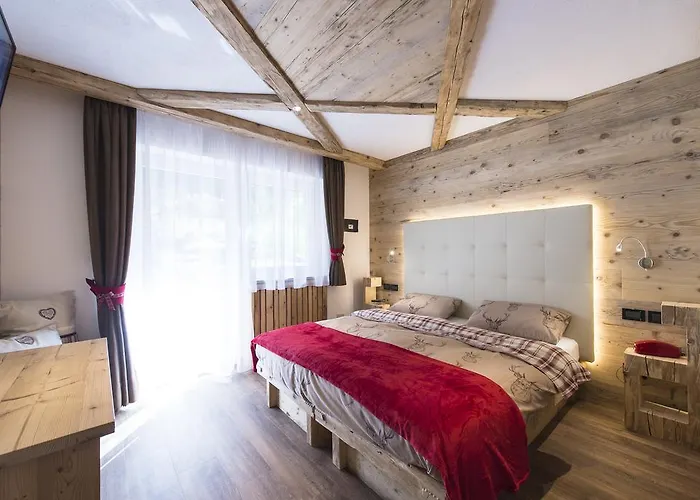 Alpstyle Albolina Wellness & Beauty Canazei