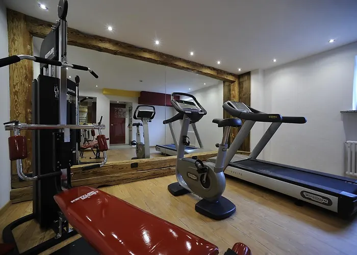 Alpstyle Albolina Wellness & Beauty 3* كنازاي