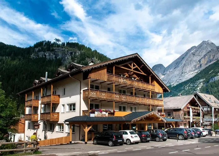 Alpstyle Albolina Wellness & Beauty فندق 3*