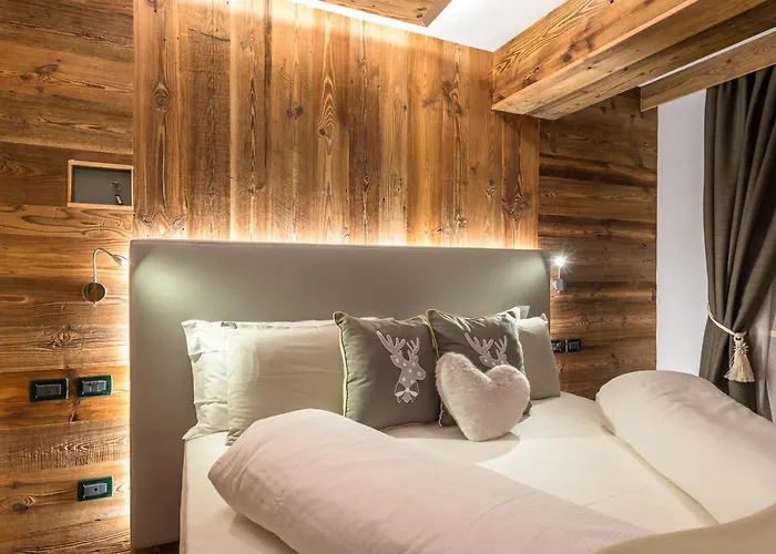 Alpstyle Albolina Wellness & Beauty 3* Canazei