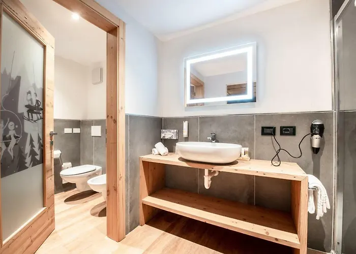 Alpstyle Albolina Wellness & Beauty Canazei