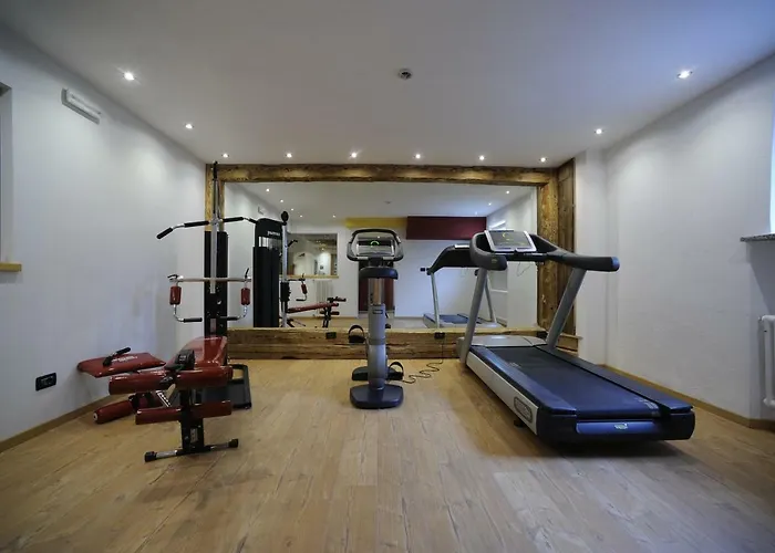 Alpstyle Albolina Wellness & Beauty فندق